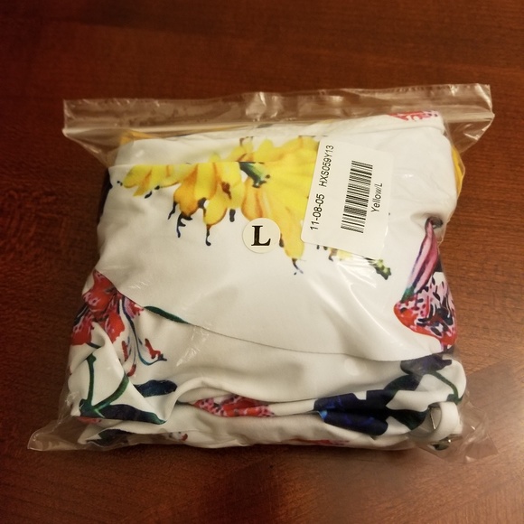 2X HP! Medium! New high waisted bikini! - Picture 7 of 8